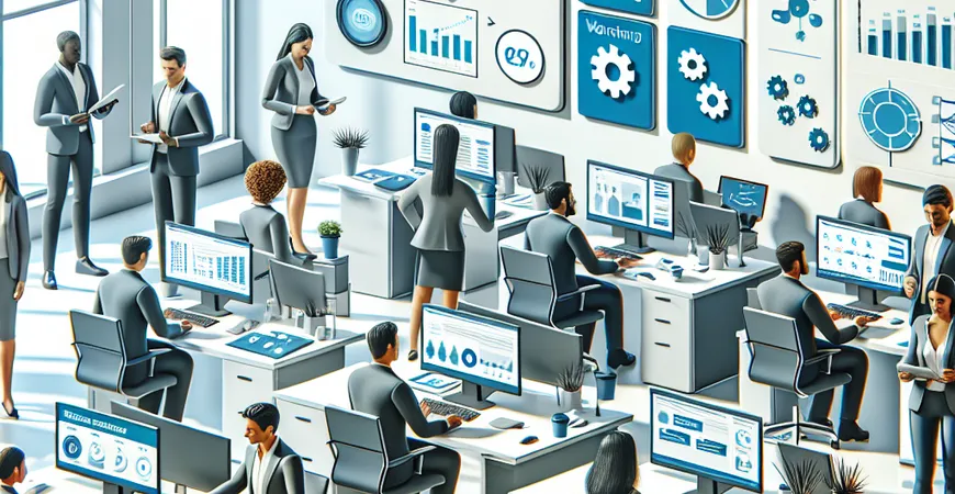 中小企业如何用工具搭建 KPI 考核的预警体系？